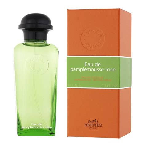 hermes pamplemousse|hermes pamplemousse rose perfume reviews.